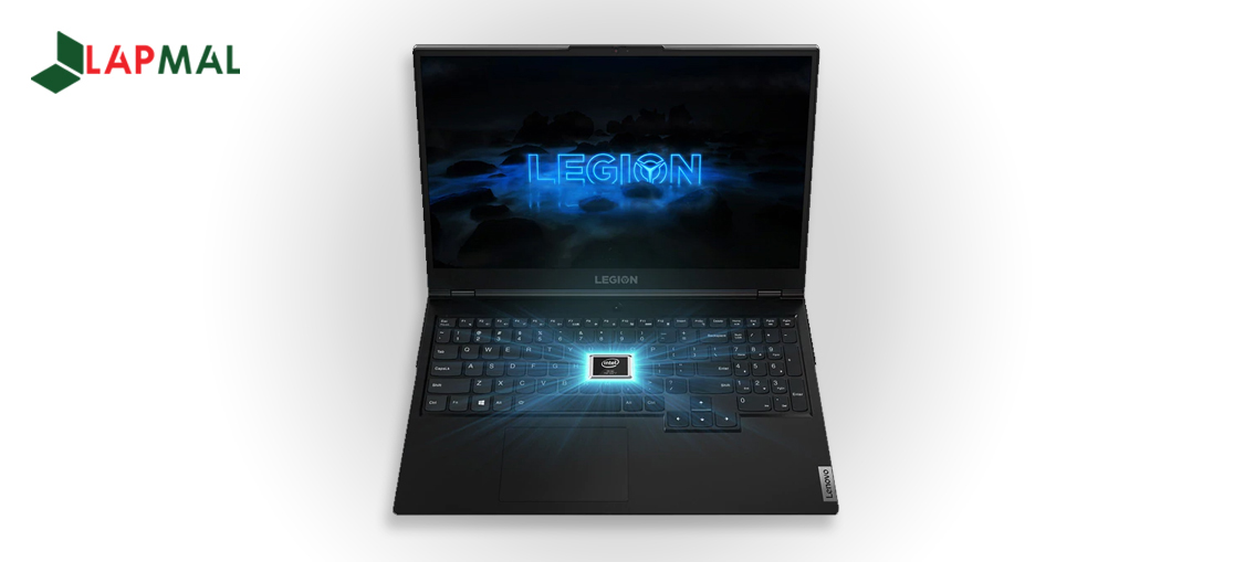 پردازنده لپ تاپ Legion 5